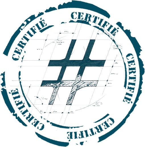 Le studio #Terressens est certifié en stratégie digitale par #TerritoireDigital by IPgarde